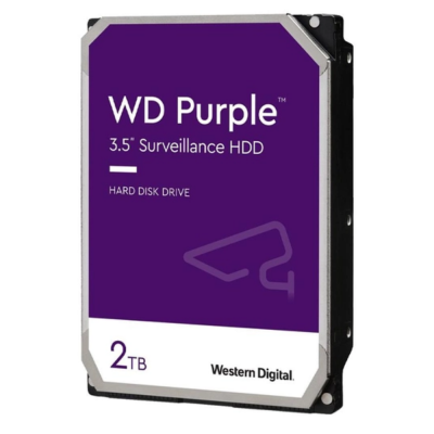 Жорсткий диск 3.5" 2TB Western Digital WD23PURZ