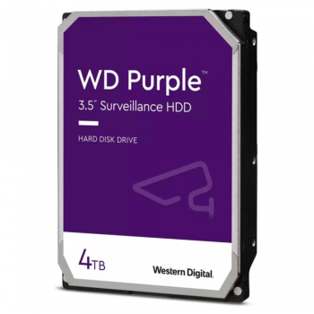Жорсткий диск 3.5" 4TB Western Digital (WD43PURZ)