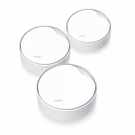 Wi Fi підсилювач Wi-Fi TP-Link DECO-X50-POE-3-PACK (DECO-X50-POE-3-PACK)