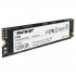 SSD 128GB Patriot P300 M.2 2280 PCIe NVMe 3.0 x4 TLC (P300P128GM28) 1600/600