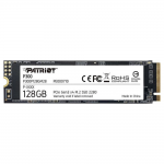 SSD 128GB Patriot P300 M.2 2280 PCIe NVMe 3.0 x4 TLC (P300P128GM28) 1600/600