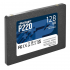 SSD 128GB Patriot P220 2.5" SATAIII TLC (P220S128G25)