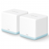 Wi Fi підсилювач Mercusys HALO-H30-2-PACK (HALO-H30-2-PACK)
