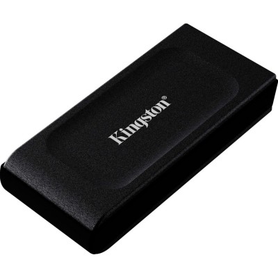 Зовнішній SSD USB-C 2TB Kingston SXS1000/2000G