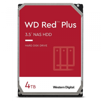 Жорсткий диск 3.5" 4TB Western Digital (WD40EFPX)