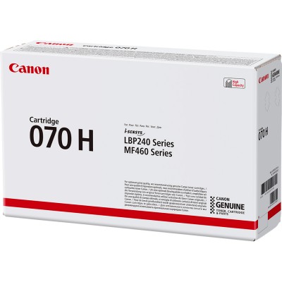 Картридж Canon 070H Black(10.2K) (5640C002AA)