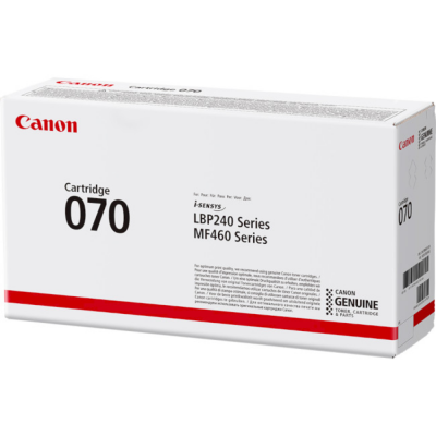 Картридж Canon 070H Black(10.2K) (5640C002AA)