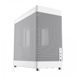Корпус GAMEMAX MeshBox PRO WT без блока живлення
