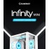 Корпус без блока живлення GAMEMAX Infinity Mini White