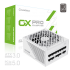 Блок живлення 1050W GAMEMAX GX-1050 PRO WT (ATX3.0 PCIe5.0