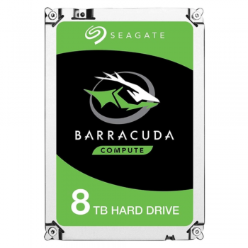 Жорсткий диск Seagate 3.5" 8TB (ST8000DM004)