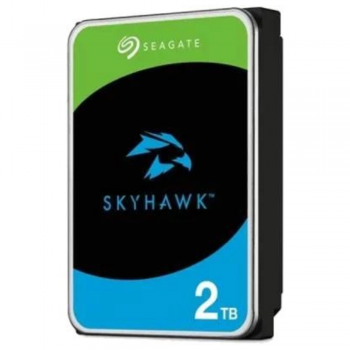 Жорсткий диск 3.5" 2TB Seagate ST2000VX017
