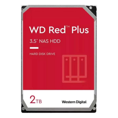 Жорсткий диск 3.5" 2TB Western Digital WD20EFPX