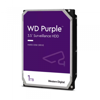 Жорсткий диск SATA 1.0TB WD Purple 5400rpm 64MB (WD11PURZ)