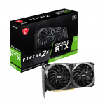 Відеокарта MSI RTX 3050 VENTUS 2X XS 8G OC