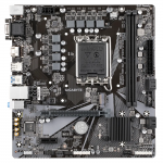 Материнська плата Gigabyte H610M H Socket 1700