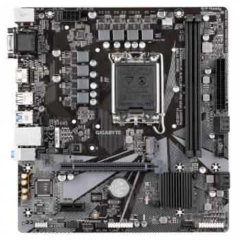 Материнська плата Gigabyte H610M H Socket 1700