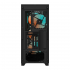 Корпус без БЖ Mid Tower RGB Fusion up to E- MB Full-Size Tempered Glass Both Side Panel4x120mm FA GIGABYTE C301 GLASS V2 GigaByte (GIGABYTE C301 GLASS