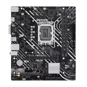 Материнська плата ASUS PRIME H610M-D
