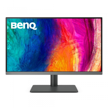 Монітор BENQ PD2706U Dark Grey (9H.LLJLB.QBE)