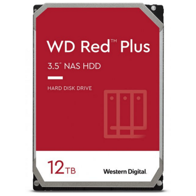 Жорсткий диск 12 ТБ Western Digital WD120EFBX