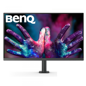 Монітор BENQ PD3205UA Dark Grey (9H.LKGLA.TPE)