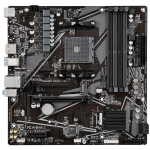 Материнська плата GigaByte A520M DS3H V2
