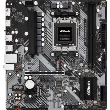 Материнська плата ASRock B650M-H/M.2+ , AMD Socket AM5