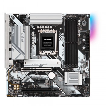 Материнська плата ASRock B760M Pro RS Socket 1700