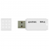 USB флеш 64GB GOODRAM UME2 White (UME2-0640W0R11)