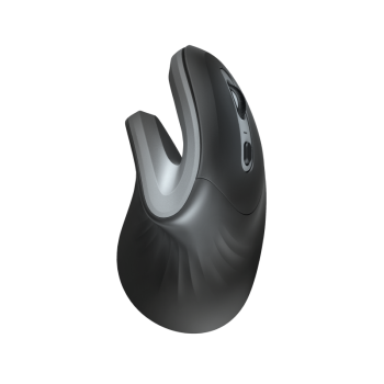 Миша Trust Verro Ergonomic Wireless Black (23507)