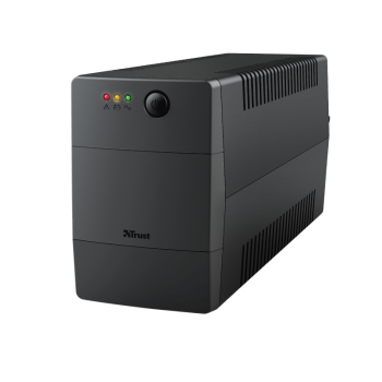 ДБЖ Trust Paxxon 800Va UPS 2 Outlets 23503