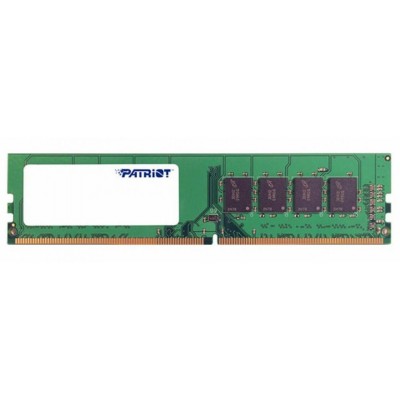 Пам'ять DDR4  для компьютера 4GB 2400 MHz Patriot (PSD44G240081) PSD44G240081