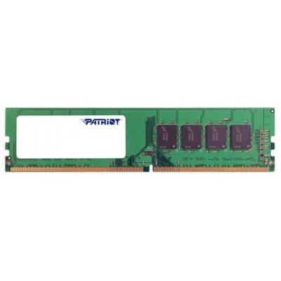 Пам'ять DDR3 8GB 1600 MHz Patriot (PSD38G16002) 1600 MHz, PC3-12800, CL11, 1.5V, 1 планка