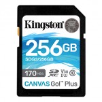 Карта пам`ятi Kingston SDG3/256GB