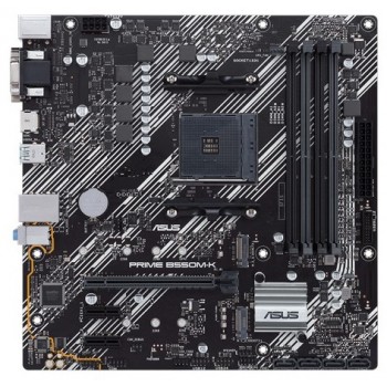 Материнська плата ASUS PRIME B550M-K