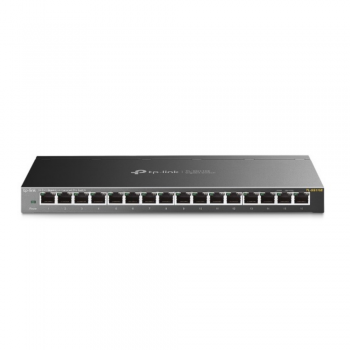Комутатор TP-Link TL-SG116E (16xGE, настольный, металл, easysmart)