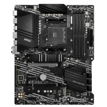 Материнська плата MSI B550-A PRO