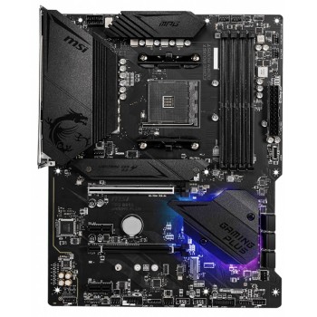 Материнська плата MSI MPG B550 GAMING PLUS