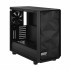 Корпус без БЖ Meshify 2 Compact Solid чорний Meshify 2 Compact Black Solid Fractal Design (FD-C-MES2C-01)