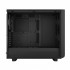 Корпус без БЖ Meshify 2 Compact Solid чорний Meshify 2 Compact Black Solid Fractal Design (FD-C-MES2C-01)