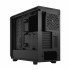 Корпус без БЖ Meshify 2 Compact Solid чорний Meshify 2 Compact Black Solid Fractal Design (FD-C-MES2C-01)