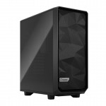 Корпус без БЖ Meshify 2 Compact TG Light Tint чорний Meshify 2 Compact Black TG LT Fractal Design (FD-C-MES2C-03)