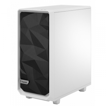 Корпус без БЖ Meshify 2 Compact TG Clear Tint білий Meshify 2 Compact White TG CT Fractal Design (FD-C-MES2C-05)