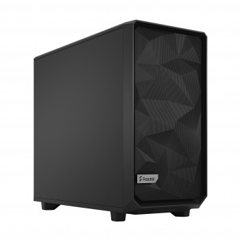 Корпус без БЖ Meshify 2 Solid чорний Meshify 2 Black Solid Fractal Design (FD-C-MES2A-01)