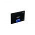 SSD 2.5" 480GB GOODRAM (SSDPR-CL100-480-G3) 540MB /  460MB  36 міс. NAND: 3D TLC NAND