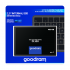 SSD 2.5" 480GB GOODRAM (SSDPR-CL100-480-G3) 540MB /  460MB  36 міс. NAND: 3D TLC NAND