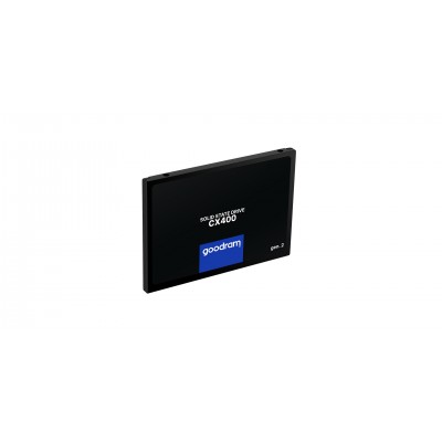 SSD 2.5" 128GB GOODRAM (SSDPR-CX400-128-G2) 550 MB/s 460 MB/s