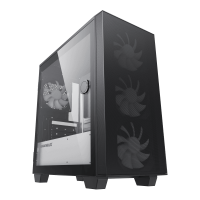 Корпус GAMEMAX Aero Mini