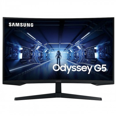 Монітор Samsung (LC27G55TQWIXCI)